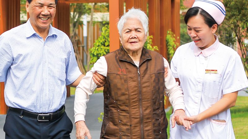 居家养老照护：如何科学制定照护计划