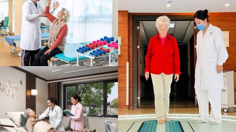 护理院自费比例解析：揭秘养老护理费用构成